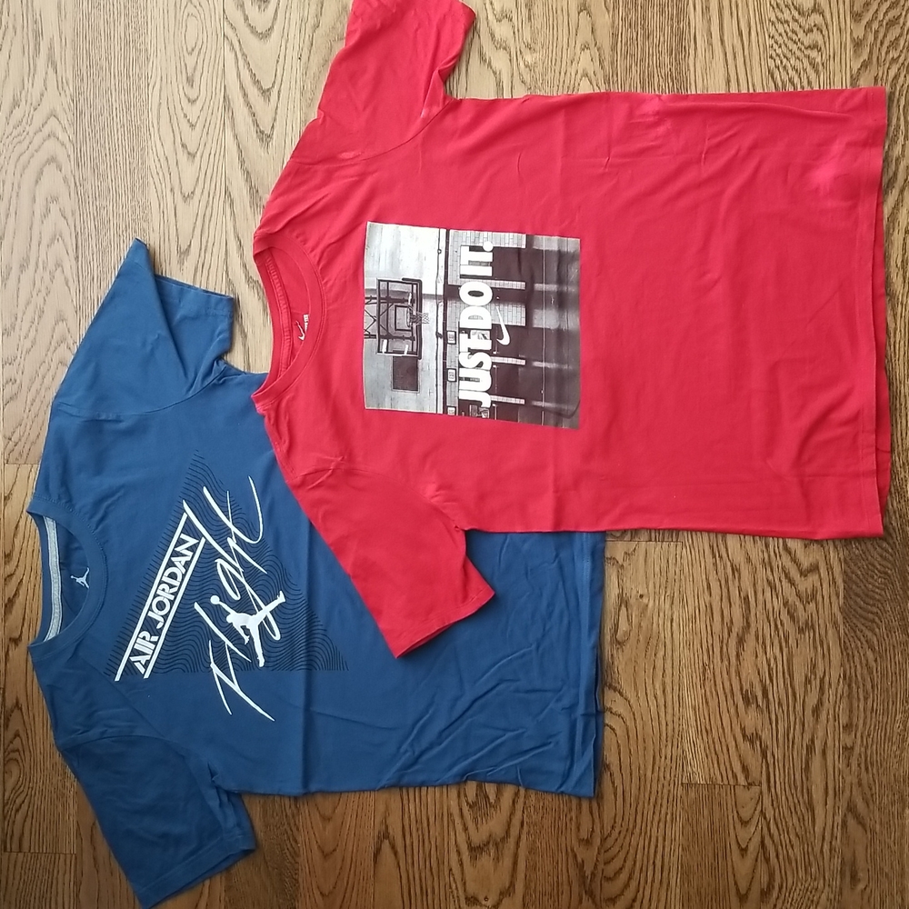 2pk Nike t-shirts
